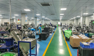 Ningbo Yolanda Spray Co., Ltd. خط تولید تولید کننده