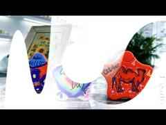 بطری‌های اسپری ستاره‌ای و گلبرگی شکل