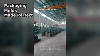 از طراحی تا واقعیت: ساخت قالب دقیق برای بسته بندی لوازم آرایشی و شیمیایی روزانه