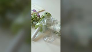 بطری اسپری مداوم فشار بالا برای لوازم آرایشی
