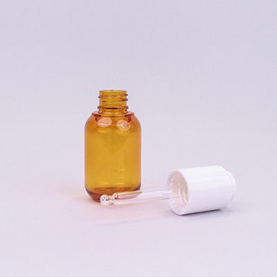خرید بطری های قطره آب چشم پلاستیکی 30 میلی لیتر با قطره آب سفید برای سرم مو online manufacture
