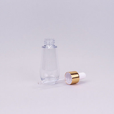 خرید 18/410 بطری قطره ای PETG قطره های سرم برای مواد ضروری مراقبت از مادران و نوزادان online manufacture