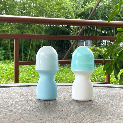 خرید بطری‌های رولر خالی 50 میلی‌لیتری 1.8 اونس برای روغن‌های ضروری، بطری مایع ضد خارش online manufacture