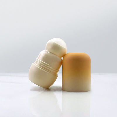 خرید بطری رول ضد تعریق 50 میلی لیتری طرح کدوئی باریک شده با کمر باریک پلاستیکی سفارشی online manufacture