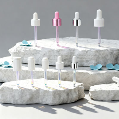 خرید بطری قطره چکان لوکس و خلاقانه 20 میلی لیتری قابل شارژ مجدد برای روغن های ضروری و عطرها online manufacture