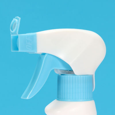 0.8 - 0.9cc اسپرمینگ پلاستیکی پرتاب کننده اسپری 24mm پرتاب کننده اسپری با گزینه های رنگ سفارشی برای خودرو