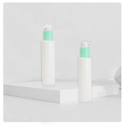 پمپ لوشن بدون هوا پلاستیکی پمپ مرطوب کننده 0.5ml / T برای وضعیت مو