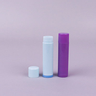 4.5g چاپی خلاء ضد عرق چوب دور لوله های ضد عرق برای تغذیه مراقبت از لب