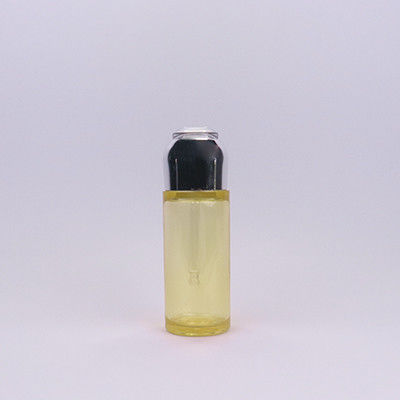 بطری قطره ای آلومینیومی الکتروپلاکت شده PETG بطری قطره ای 50ml برای محصولات مراقبت از پوست