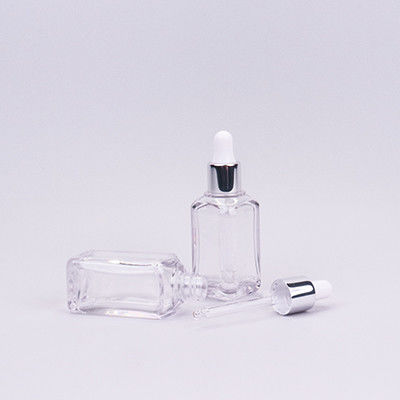 13/410 بطری قطره ای PETG بطری قطره ای عطر سفارشی