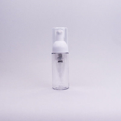 40ml 50ml 80ml پمپ صابون پمپاژ PET برای صابون مایع