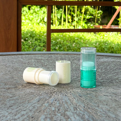 ظرف استیک دئودورانت خالی 6 گرمی ABS برای عطر