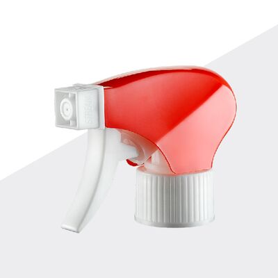 بطری اسپری ماشه‌ای پلاستیکی فوم‌ساز سفارشی با رتچت 24/410، پمپ دستی اسپری‌کننده ماشه‌ای