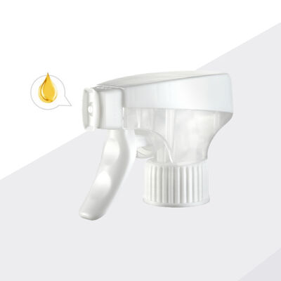 پاشش روغن پاش ماشه با ویسکوزیته بالا پمپ اسپری نازل نازل مواد شوینده پلاستیکی برای تمیز کردن خانه