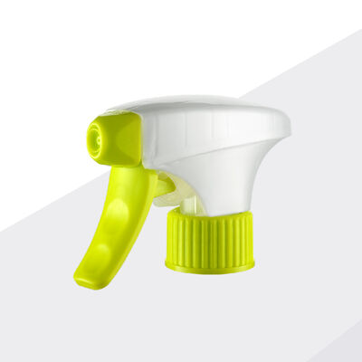 اسپری ماشه ای پلاستیکی 28/400 28/410 28/415 برای تمیز کردن و ضدعفونی کردن الکل با فشار بالا