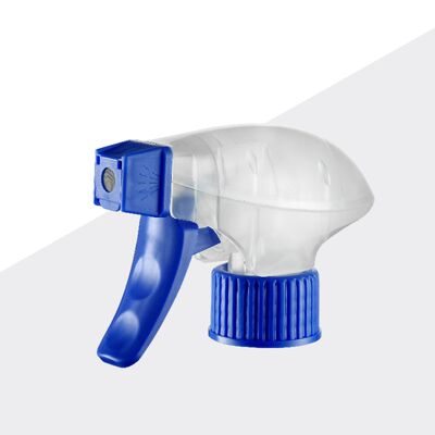 28/410 دو جداره فوم اسپری پمپ تمیز کننده ماشه پلاستیکی اسپری